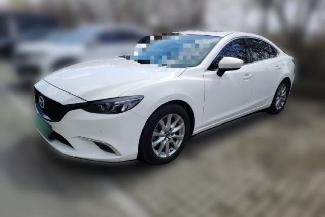 Used Mazda Atenza 2017 2.0L Blue Sky Luxury Edition
