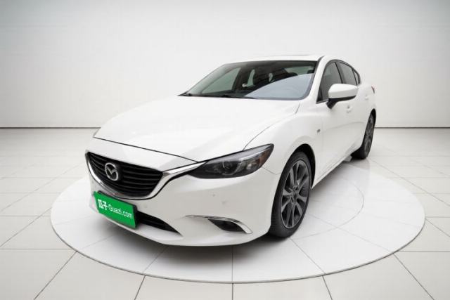 Used Mazda Atenza 2017 2.5L Skyactiv Sport Edition