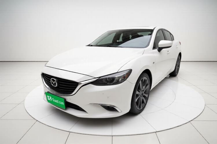 Used Mazda Atenza 2017 2.5L Skyactiv Sport Edition Guazi used car, China used car export, Used car for sale, Used cars, Cheapest cars for sale