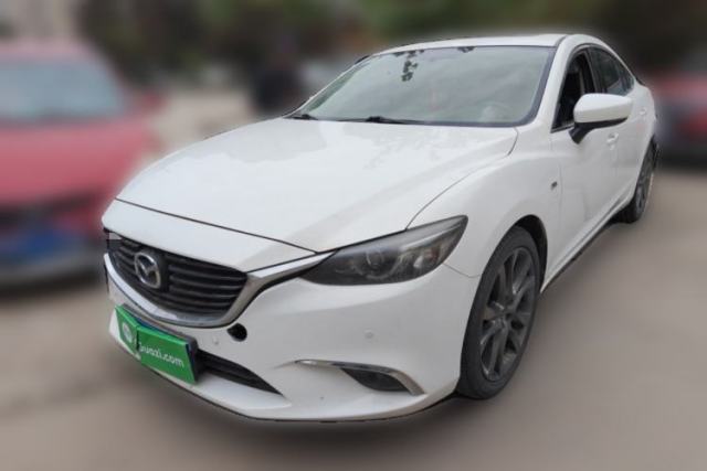 Used Mazda Atenza 2017 2.5L Skyactiv Sport Edition