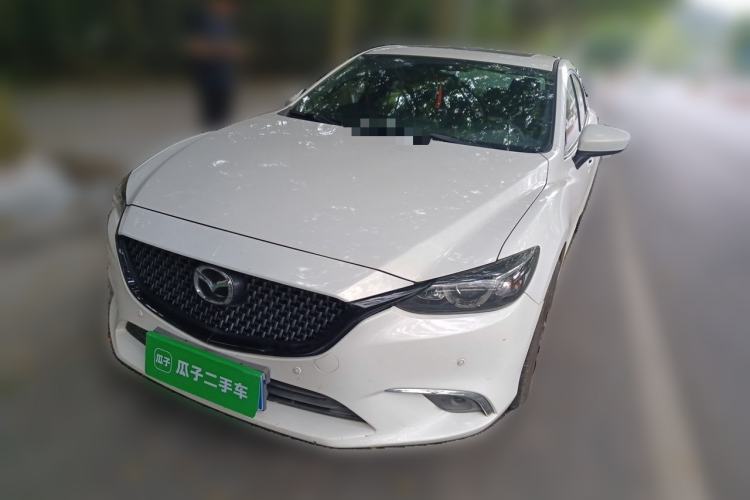 Used Mazda Atenza 2017 2.0L Blue Sky Luxury Edition Guazi used car, China used car export, Used car for sale, Used  cars, Cheapest cars for sale