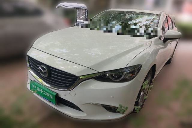 Used Mazda Atenza 2017 2.0L Blue Sky Luxury Edition