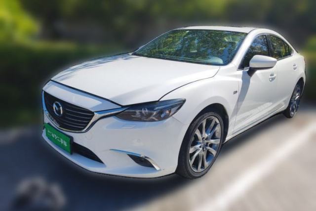 Used Mazda Atenza 2017 2.5L Blue Sky Prestige Edition
