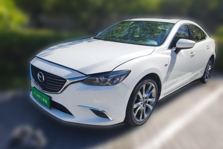 Used Mazda Atenza 2017 2.5L Blue Sky Prestige Edition Guazi used car, China used car export, Used car for sale, Used  cars, Cheapest cars for sale