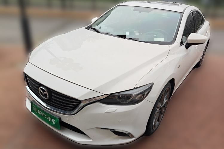Used Mazda Atenza 2017 2.5L Blue Sky Prestige Edition Guazi used car, China used car export, Used car for sale, Used  cars, Cheapest cars for sale