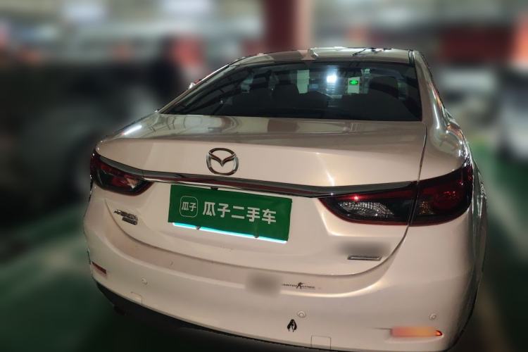 Used Mazda Atenza 2017 2.5L Skyactiv Sport Edition Rear