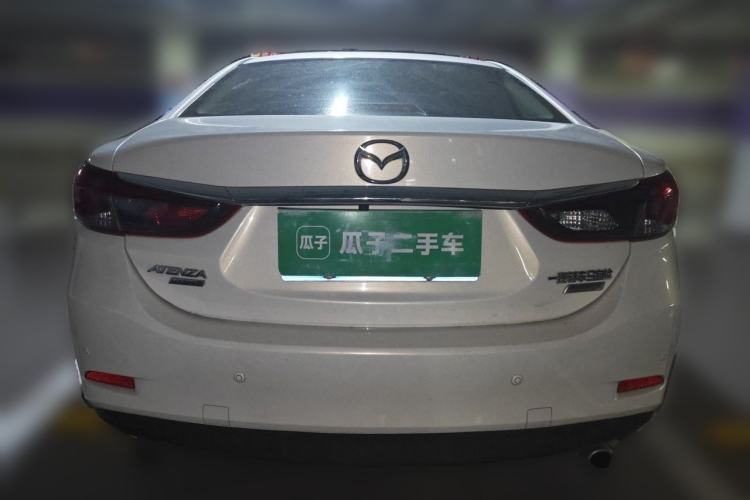 Used Mazda Atenza 2017 2.5L Skyactiv Sport Edition Rear