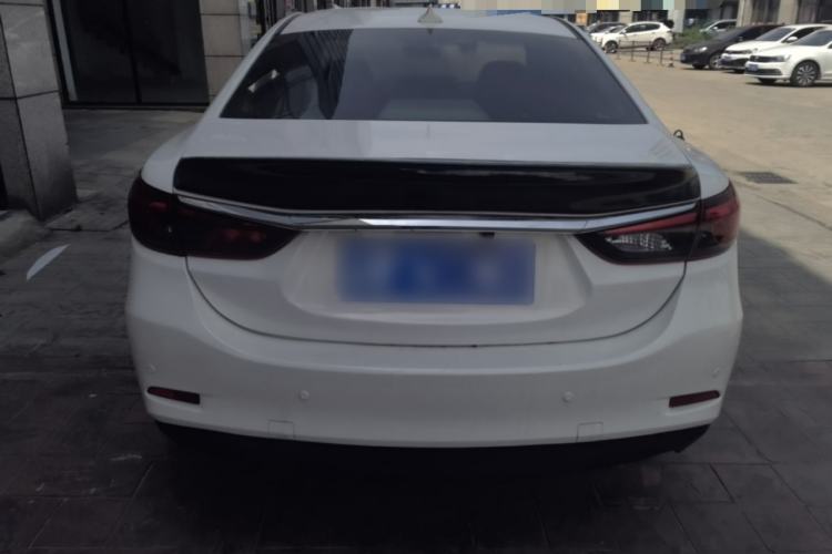 Used Mazda Atenza 2017 2.0L Blue Sky Fashion Edition Rear
