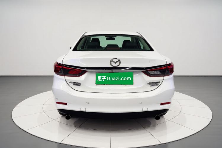 Used Mazda Atenza 2017 2.0L Blue Sky Luxury Edition Rear