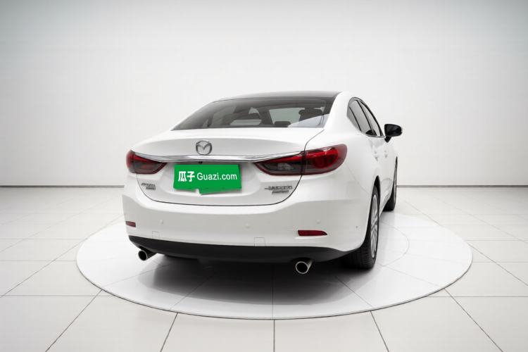Used Mazda Atenza 2017 2.5L Skyactiv Sport Edition Rear Right 45 Deg