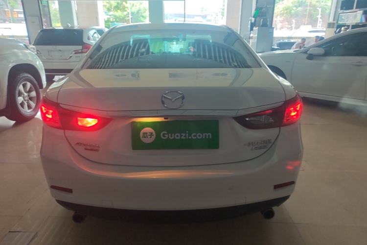 Used Mazda Atenza 2017 2.0L Blue Sky Prestige Edition Rear