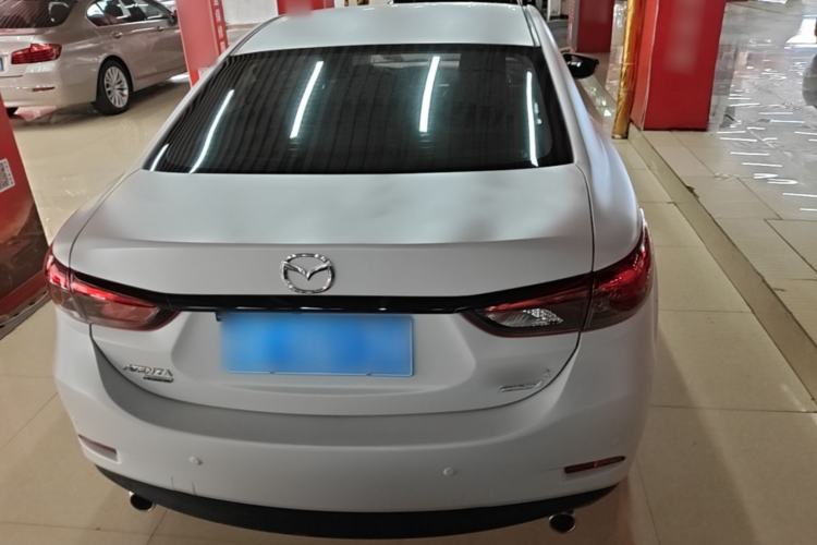 Used Mazda Atenza 2017 2.5L Blue Sky Prestige Edition Rear