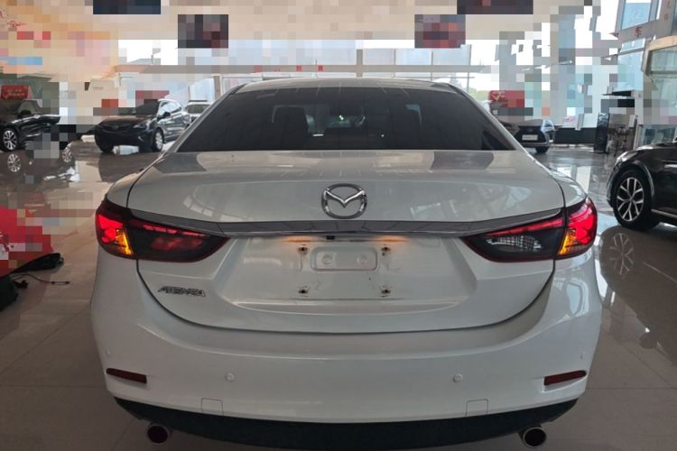 Used Mazda Atenza 2017 2.0L Blue Sky Prestige Edition Rear