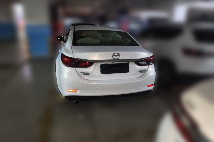 Used Mazda Atenza 2017 2.0L Blue Sky Luxury Edition Rear