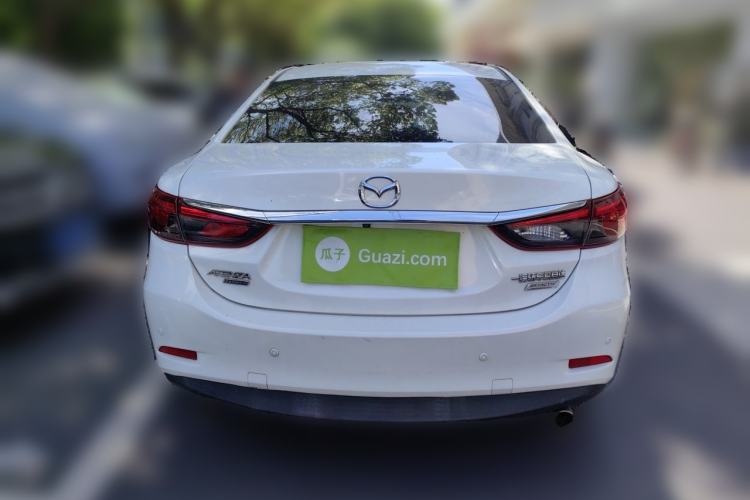 Used Mazda Atenza 2017 2.0L Blue Sky Prestige Edition Rear