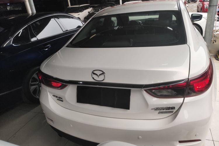 Used Mazda Atenza 2017 2.0L Blue Sky Luxury Edition Rear