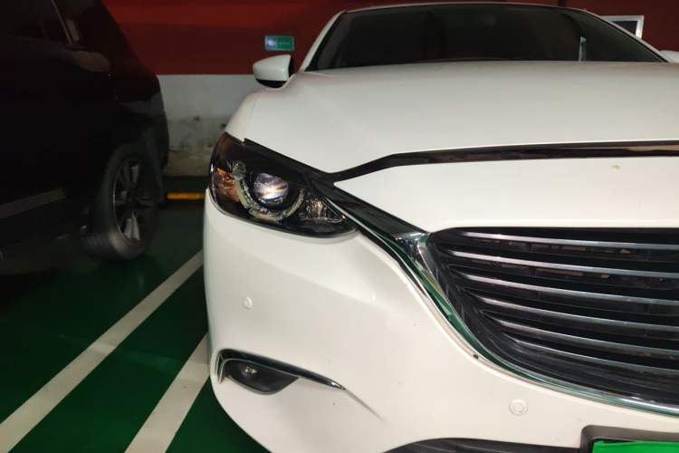 Used Mazda Atenza 2017 2.5L Skyactiv Sport Edition Right Front Headlight