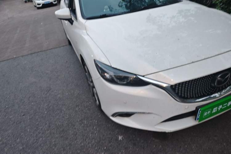 Used Mazda Atenza 2017 2.5L Skyactiv Sport Edition Right Front Headlight