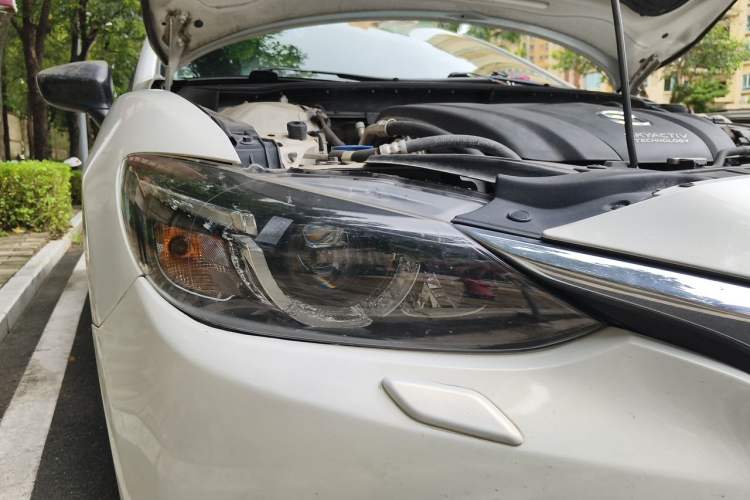 Used Mazda Atenza 2017 2.5L Blue Sky Prestige Edition Right Front Headlight