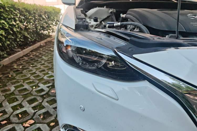 Used Mazda Atenza 2017 2.5L Blue Sky Prestige Edition Right Front Headlight