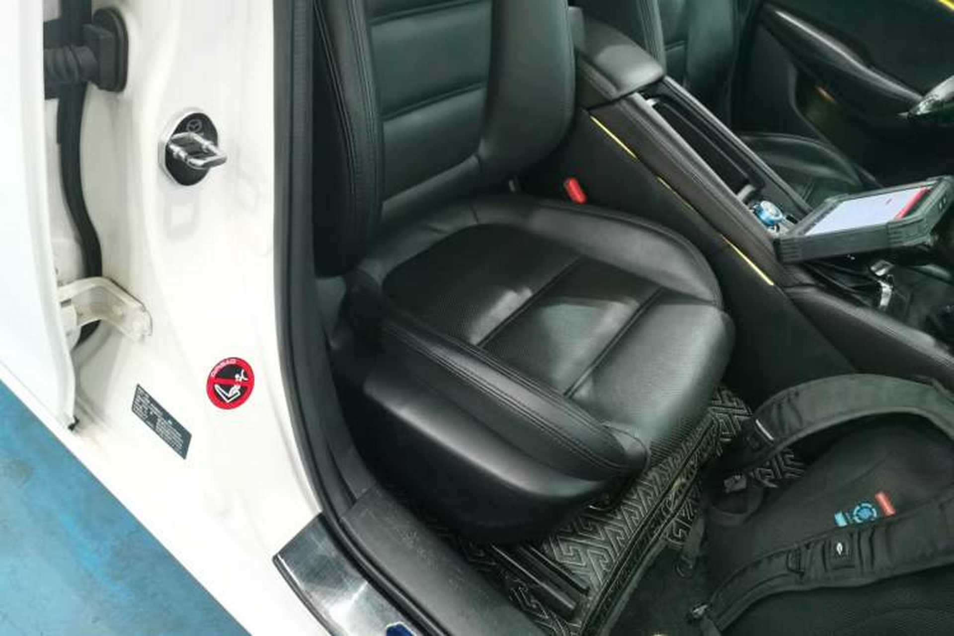 Used Mazda Atenza 2017 2.5L Skyactiv Sport Edition Right Front Seat