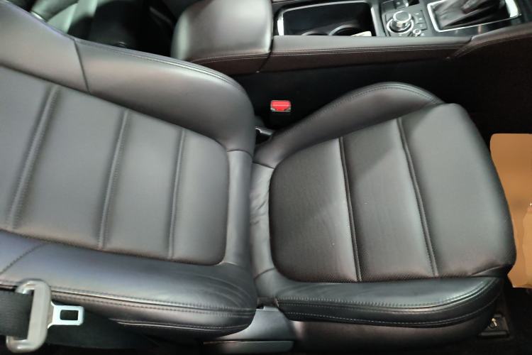 Used Mazda Atenza 2017 2.0L Blue Sky Luxury Edition Right Front Seat