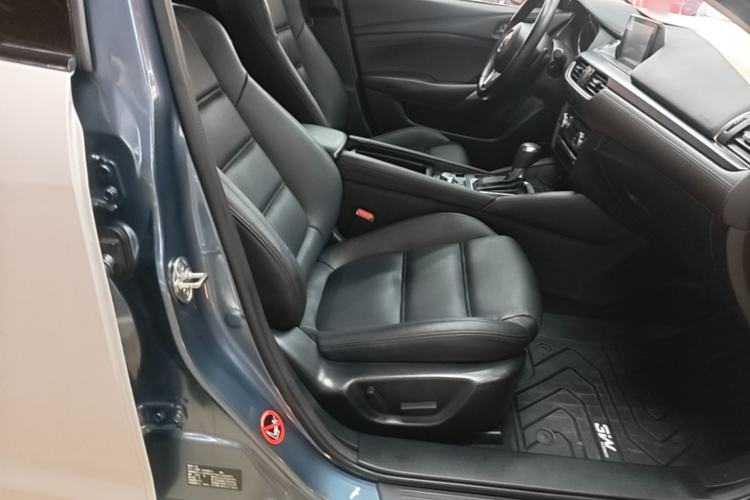 Used Mazda Atenza 2017 2.5L Blue Sky Prestige Edition Right Front Seat