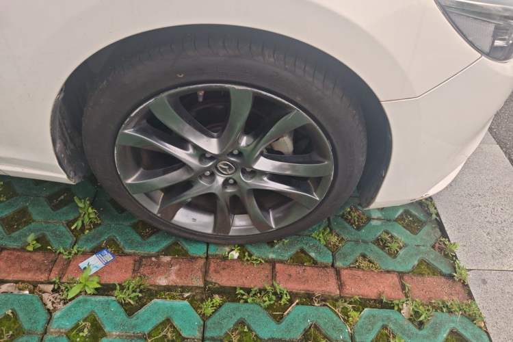 Used Mazda Atenza 2017 2.5L Skyactiv Sport Edition Right Front Wheel Hub