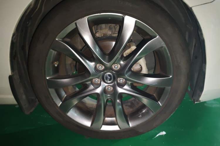 Used Mazda Atenza 2017 2.5L Skyactiv Sport Edition Right Front Wheel Hub
