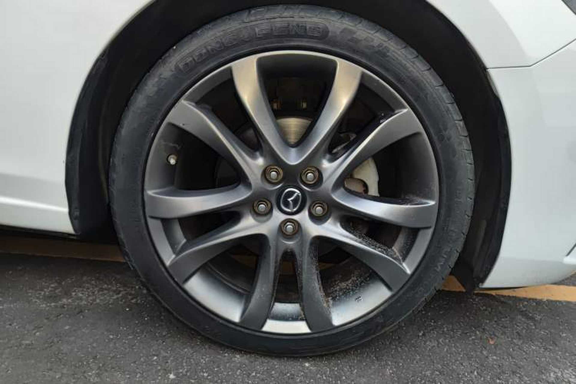 Used Mazda Atenza 2017 2.5L Blue Sky Prestige Edition Right Front Wheel Hub
