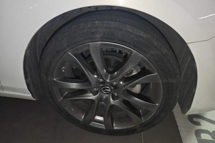 Used Mazda Atenza 2017 2.5L Skyactiv Sport Edition Right Front Wheel Hub