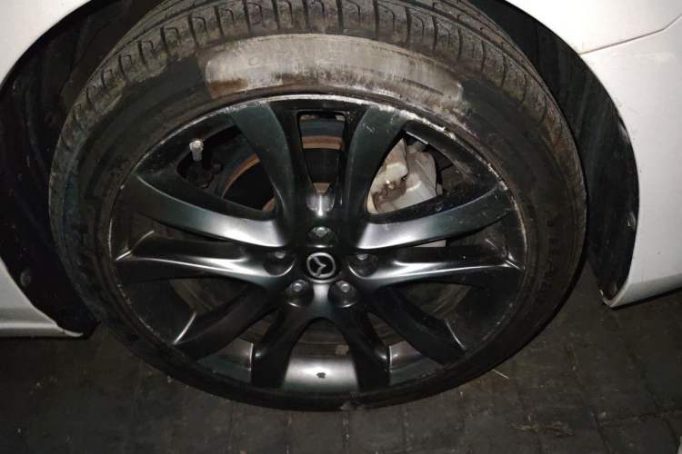 Used Mazda Atenza 2017 2.5L Blue Sky Prestige Edition Right Front Wheel Hub