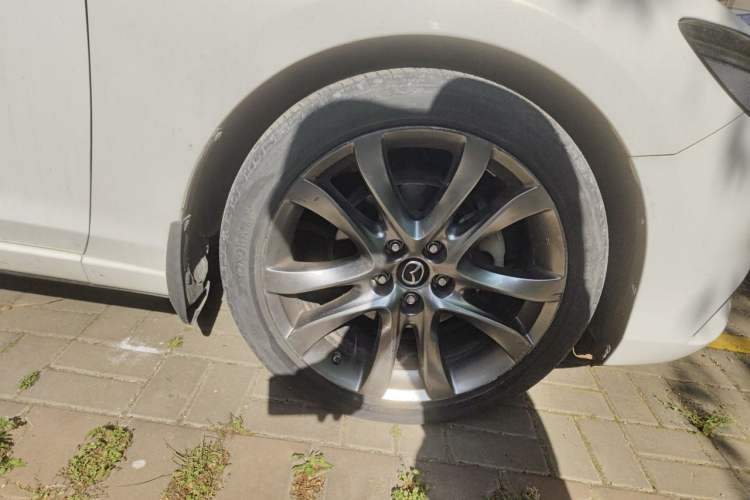 Used Mazda Atenza 2017 2.5L Skyactiv Sport Edition Right Front Wheel Hub