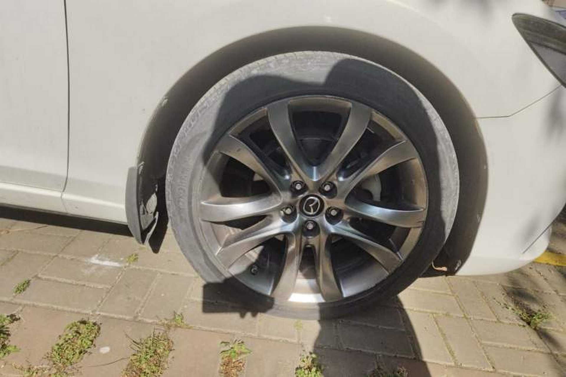 Used Mazda Atenza 2017 2.5L Skyactiv Sport Edition Right Front Wheel Hub