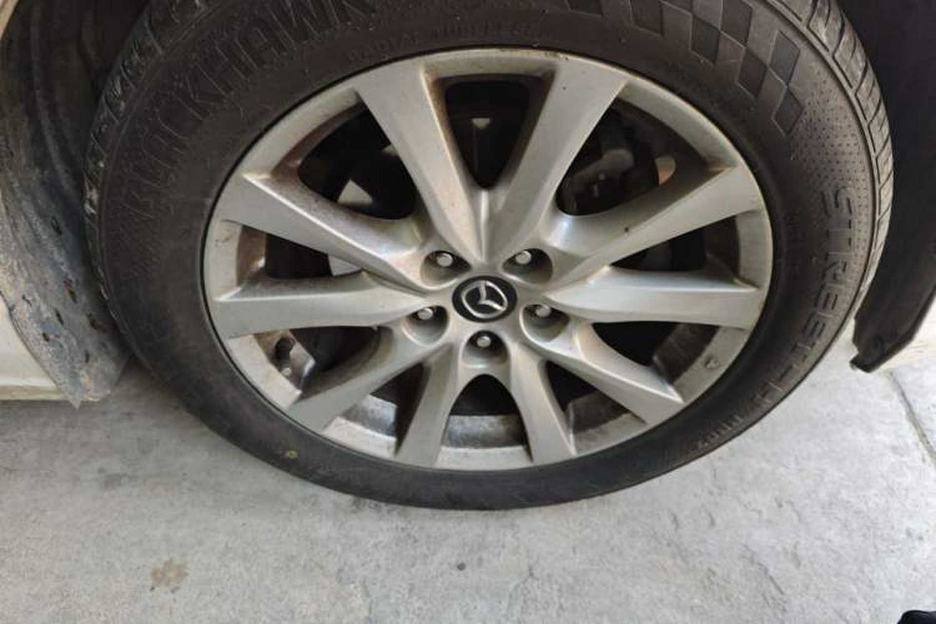 Used Mazda Atenza 2017 2.0L Blue Sky Luxury Edition Right Front Wheel Hub