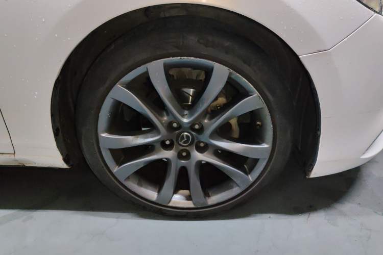 Used Mazda Atenza 2017 2.5L Skyactiv Sport Edition Right Front Wheel Hub