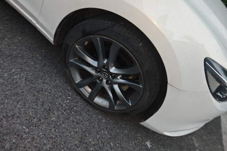 Used Mazda Atenza 2017 2.5L Skyactiv Sport Edition Right Front Wheel Hub