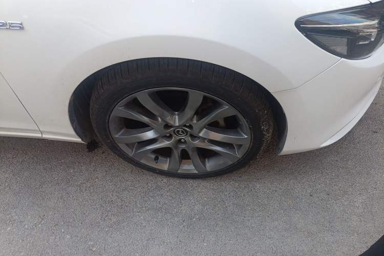 Used Mazda Atenza 2017 2.5L Blue Sky Prestige Edition Right Front Wheel Hub