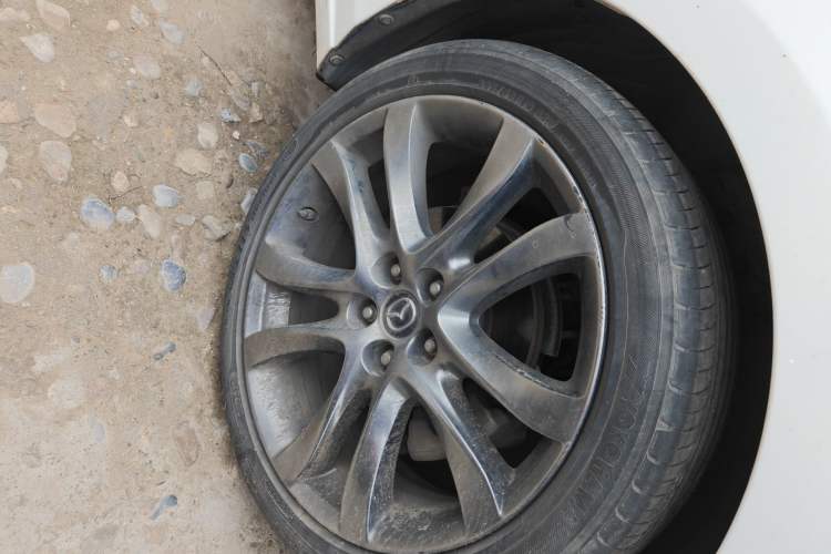 Used Mazda Atenza 2017 2.5L Skyactiv Sport Edition Right Front Wheel Hub