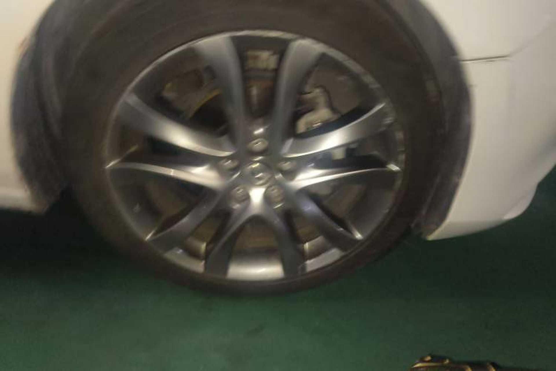 Used Mazda Atenza 2017 2.5L Blue Sky Prestige Edition Right Front Wheel Hub