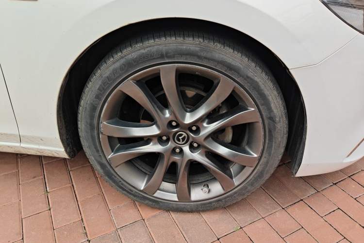 Used Mazda Atenza 2017 2.5L Blue Sky Prestige Edition Right Front Wheel Hub