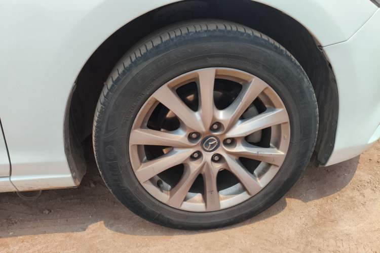 Used Mazda Atenza 2017 2.0L Blue Sky Fashion Edition Right Front Wheel Hub