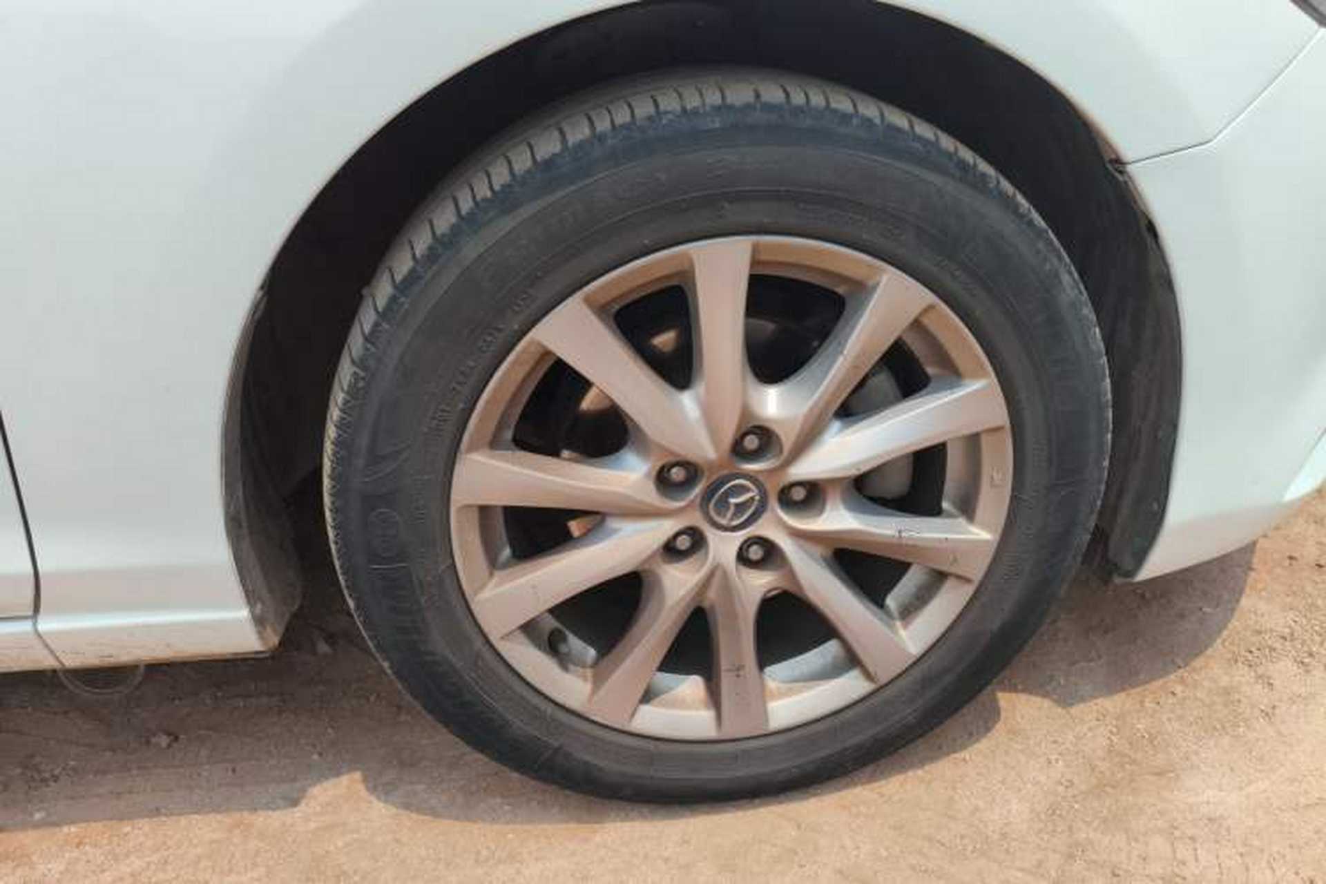 Used Mazda Atenza 2017 2.0L Blue Sky Fashion Edition Right Front Wheel Hub