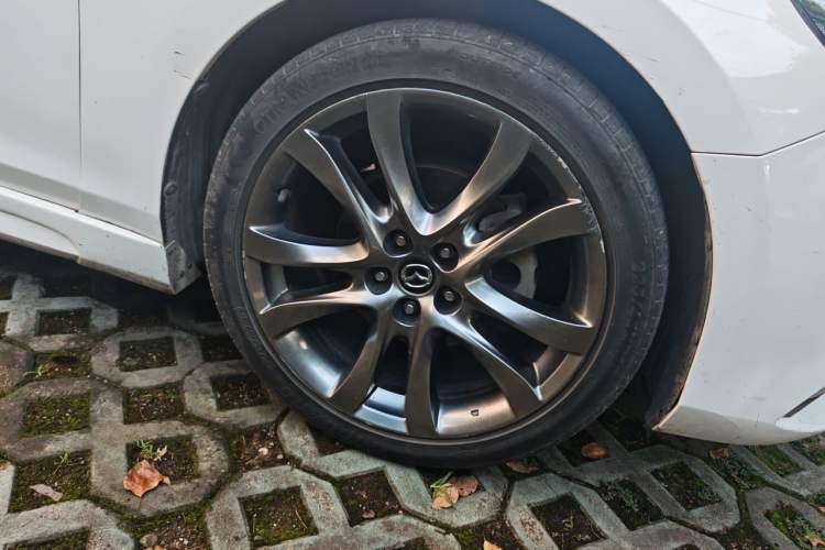 Used Mazda Atenza 2017 2.5L Blue Sky Prestige Edition Right Front Wheel Hub