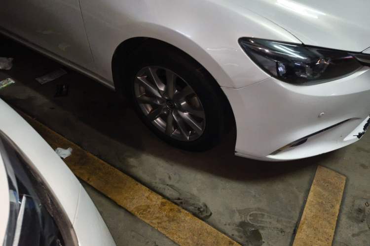 Used Mazda Atenza 2017 2.0L Blue Sky Luxury Edition Right Front Wheel Hub
