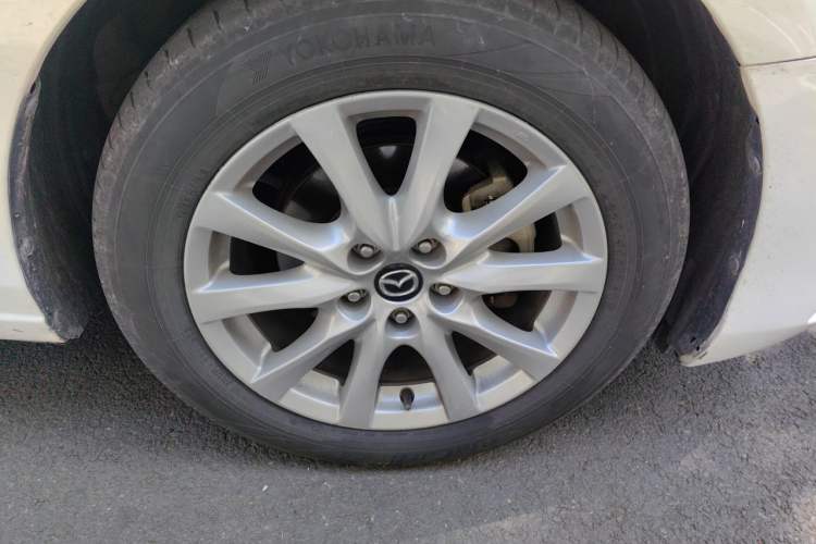 Used Mazda Atenza 2017 2.0L Blue Sky Prestige Edition Right Front Wheel Hub