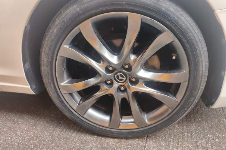 Used Mazda Atenza 2017 2.5L Skyactiv Sport Edition Right Front Wheel Hub