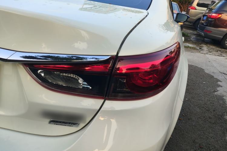 Used Mazda Atenza 2017 2.0L Blue Sky Luxury Edition Right Rear Taillight