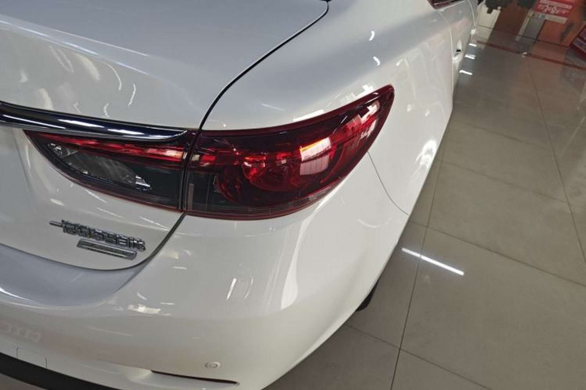 Used Mazda Atenza 2017 2.0L Blue Sky Luxury Edition Right Rear Taillight