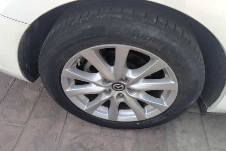 Used Mazda Atenza 2017 2.0L Blue Sky Fashion Edition Right Rear Wheel Hub
